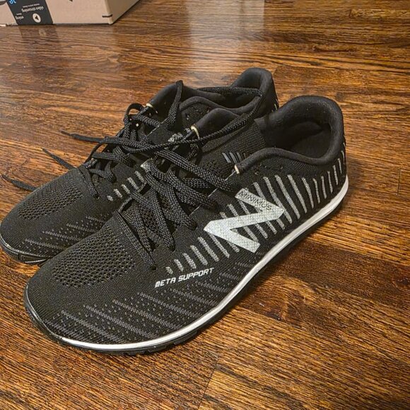 New Balance Minimus MX20BK7 Trainer Black Size 9 - Picture 1 of 4